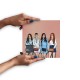 تابلو شاسی طرح blackpink illustration