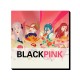 تابلو شاسی طرح asian girl black pink
