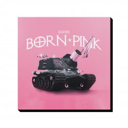 تابلو شاسی طرح blackpink army