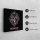 تابلو شاسی طرح blackpink