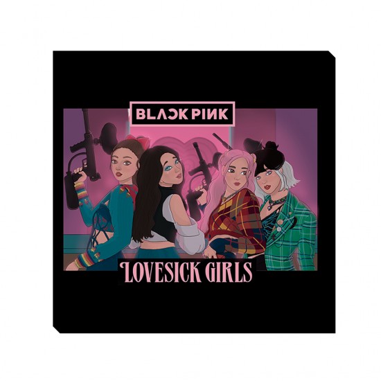 تابلو شاسی طرح blackping mafia