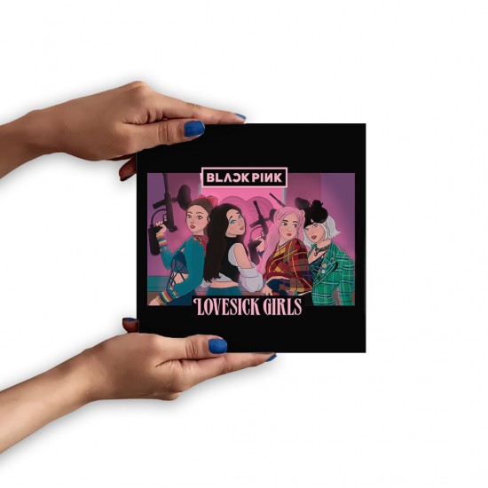 تابلو شاسی طرح blackping mafia