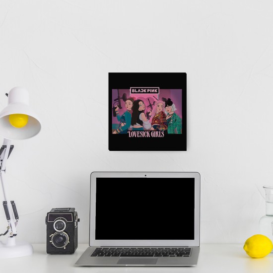 تابلو شاسی طرح blackping mafia