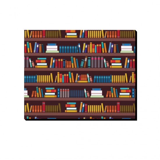 تابلو شاسی طرح کتابخونه تابلو شاسی طرح کتابخونه