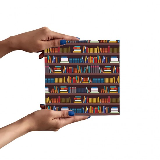 تابلو شاسی طرح کتابخونه تابلو شاسی طرح کتابخونه