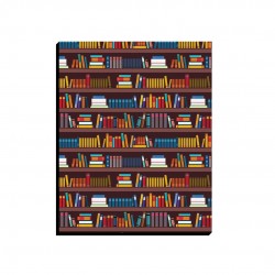 تابلو شاسی طرح کتابخونه