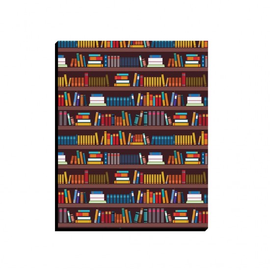 تابلو شاسی طرح کتابخونه تابلو شاسی طرح کتابخونه