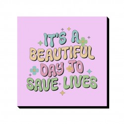 تابلو شاسی طرح پزشک زن قهرمان