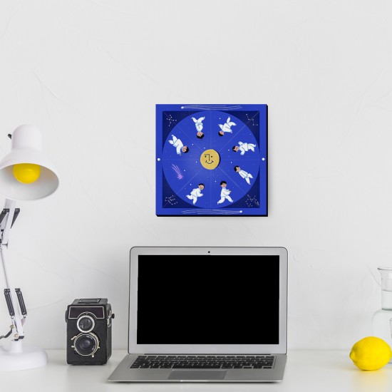 تابلو شاسی طرح شب بنگتن بویز