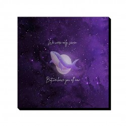 تابلو شاسی طرح آهنگ BTS Whalien 52