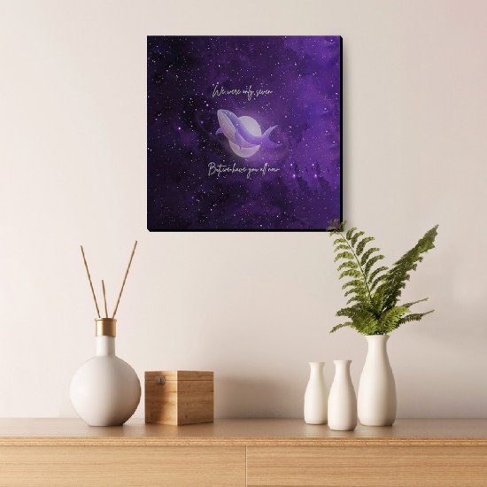 تابلو شاسی طرح آهنگ BTS Whalien 52