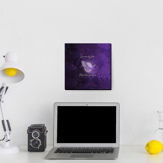 تابلو شاسی طرح آهنگ BTS Whalien 52