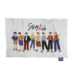 کادو پیچ پارچه‌ ای طرح stray kids