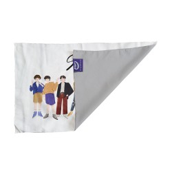 کادو پیچ پارچه‌ ای طرح stray kids