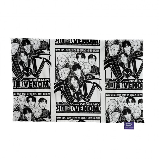 کادو پیچ پارچه‌ ای طرح stray kids anime