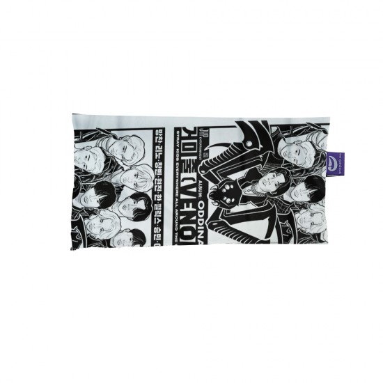 کادو پیچ پارچه‌ ای طرح stray kids anime