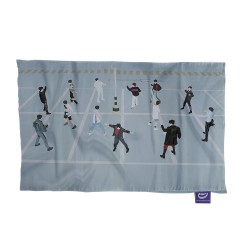 کادو پیچ پارچه‌ ای طرح seventeen game