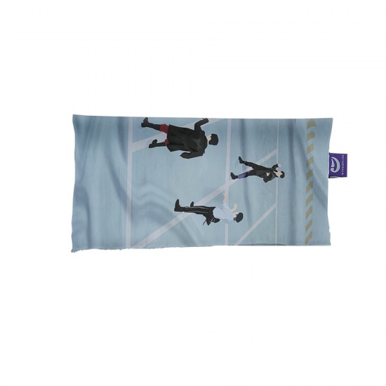 کادو پیچ پارچه‌ ای طرح seventeen game