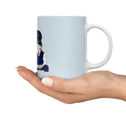 ماگ طرح seventeen art