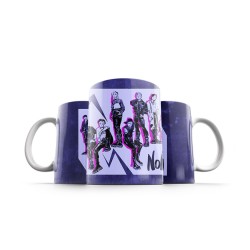 ماگ طرح stray kids nolasy