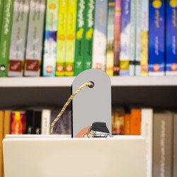 نشان کتاب طرح tomorrow x together king