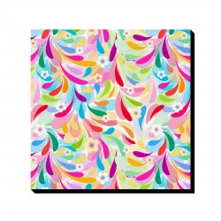 تابلو شاسی طرح ماهی رنگی