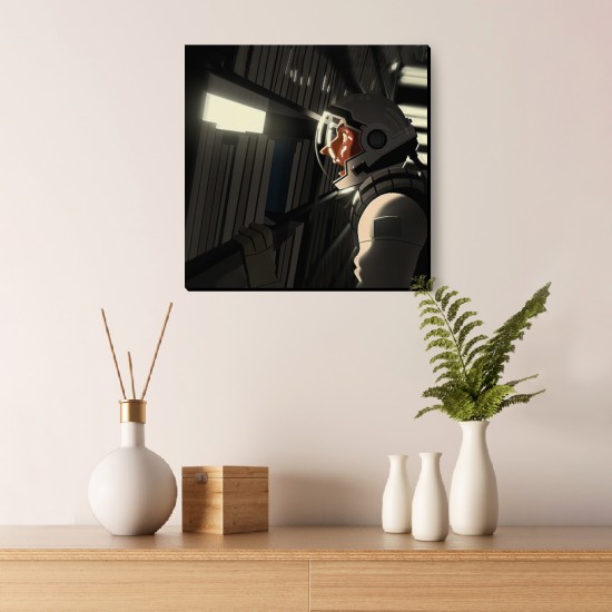 تابلو شاسی طرح S.T.A.Y