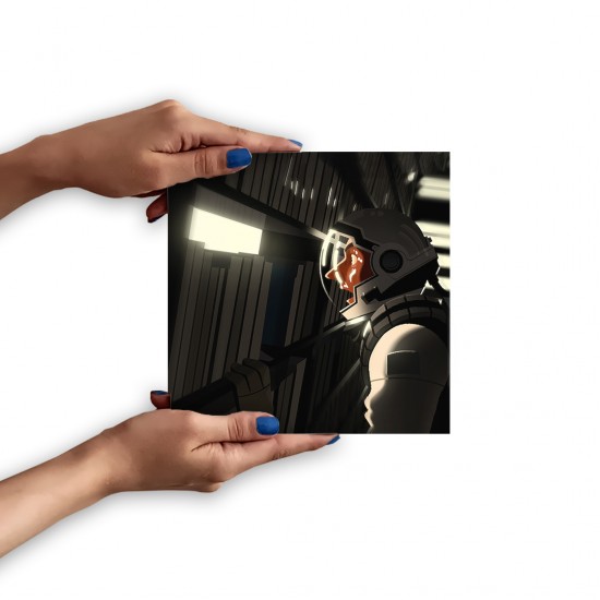 تابلو شاسی طرح S.T.A.Y