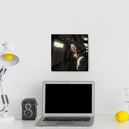 تابلو شاسی طرح S.T.A.Y