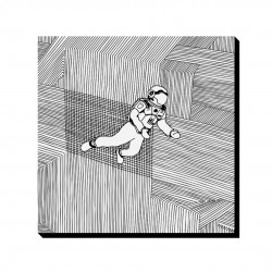 تابلو شاسی طرح جهان های موازی اینتر استلار