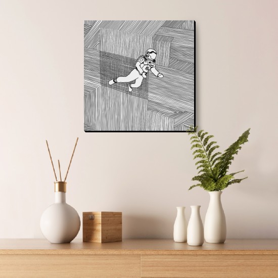 تابلو شاسی طرح جهان های موازی اینتر استلار