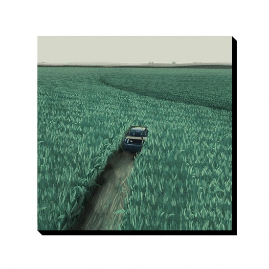 تابلو شاسی طرح interstellar