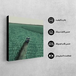 تابلو شاسی طرح interstellar