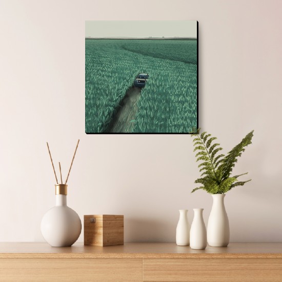 تابلو شاسی طرح interstellar