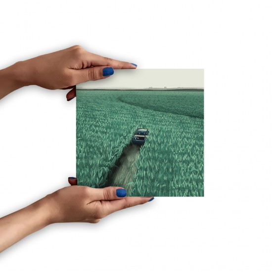 تابلو شاسی طرح interstellar