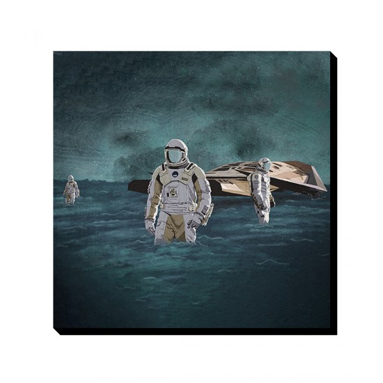 تابلو شاسی طرح میان ستاره ای