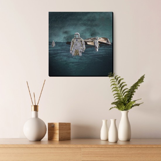 تابلو شاسی طرح میان ستاره ای