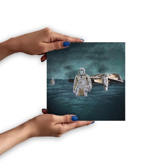 تابلو شاسی طرح میان ستاره ای