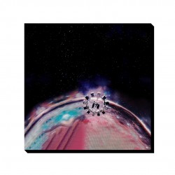 تابلو شاسی طرح سیاه چاله اینتراستلار