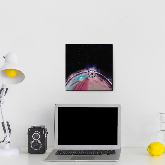 تابلو شاسی طرح سیاه چاله اینتراستلار