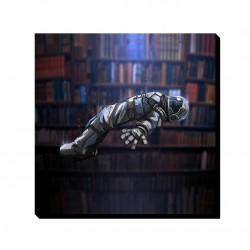 تابلو شاسی طرح جهان های موازی میان ستاره ای