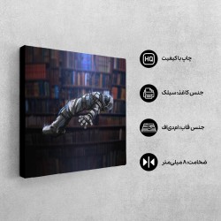 تابلو شاسی طرح جهان های موازی میان ستاره ای