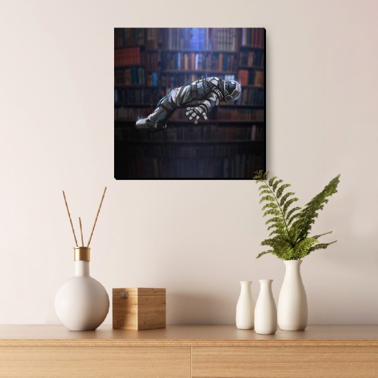 تابلو شاسی طرح جهان های موازی میان ستاره ای