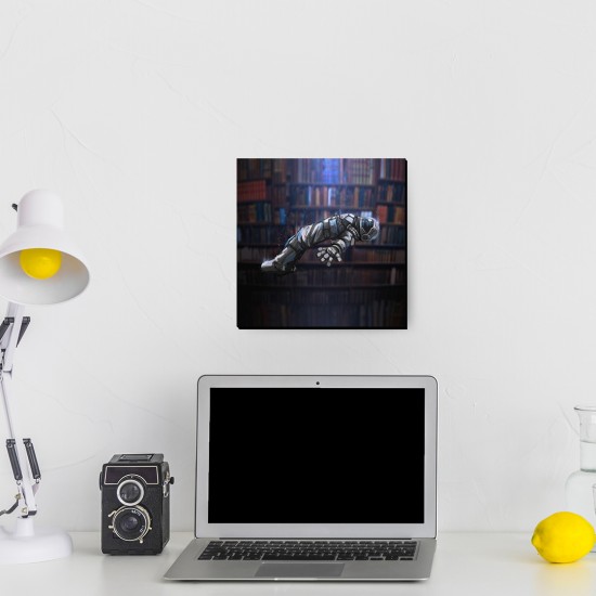 تابلو شاسی طرح جهان های موازی میان ستاره ای