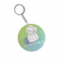 جاکلیدی طرح نقاشی لئو تولستوی