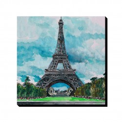 تابلو شاسی طرح برج ایفل