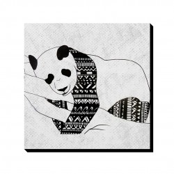 تابلو شاسی طرح پاندا خوابالو