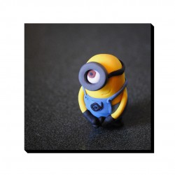 تابلو شاسی طرح مینیون خجالتی