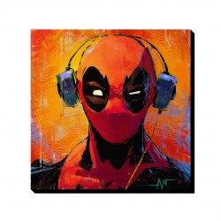 تابلو شاسی طرح ددپول