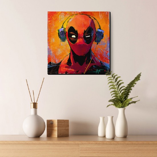 تابلو شاسی طرح ددپول